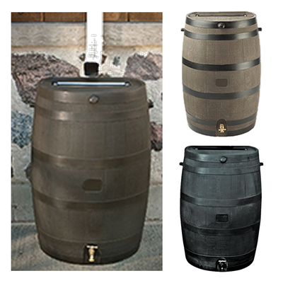 RAIN BARRELS