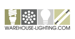 fluorescent warehouse