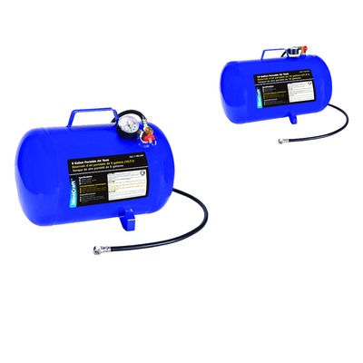 AIR TANKS