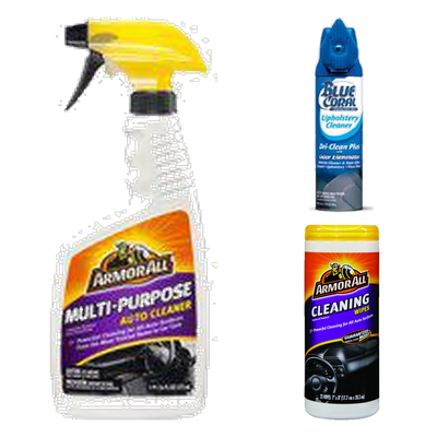 CLEANERS INTERIOR