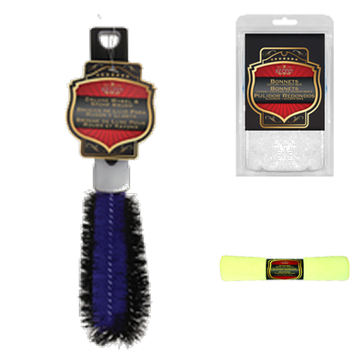 CLEANING IMPLEMENTS