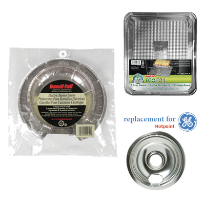 DRIP PANS
