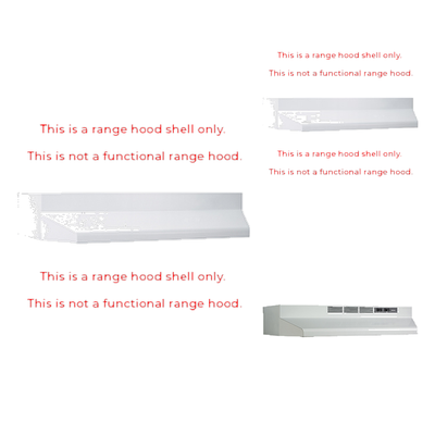 RANGE HOODS