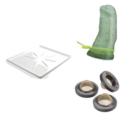 DRAIN PANS