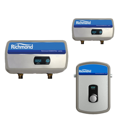 TANKLESS ELECTRIC