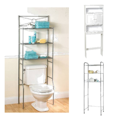BATHROOM CABINETS