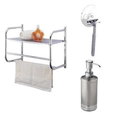 MISC BATH HARDWARE