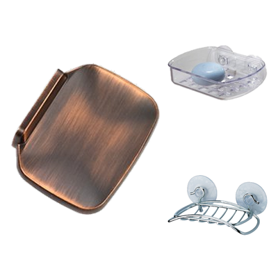 SOAP DISHES