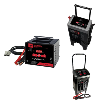 BATTERY CHARGERS