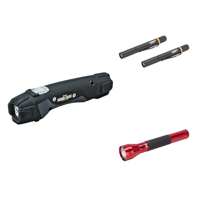 FLASHLIGHTS BATTERY