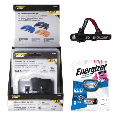 HEADLAMPS