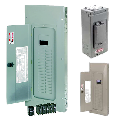 ALL BREAKER BOXES