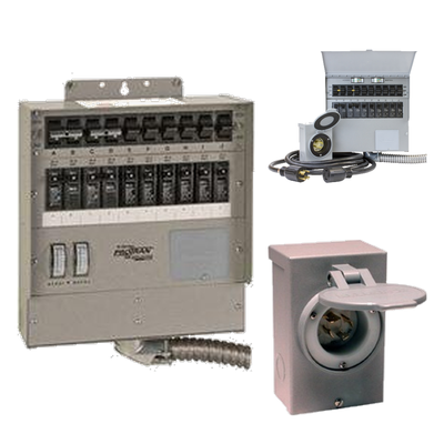 GENERATOR BOXES
