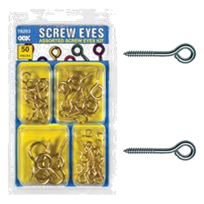 SCREW EYES