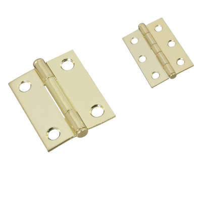 BUTT HINGES