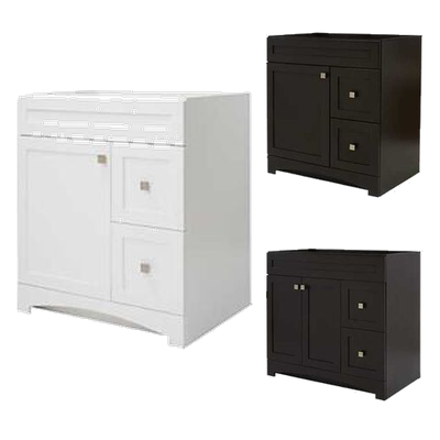 VANITIES ALL