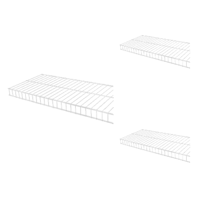 LINEN SHELVING