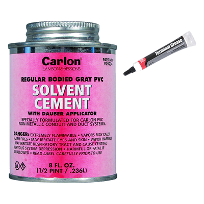 GREASE & CEMENT