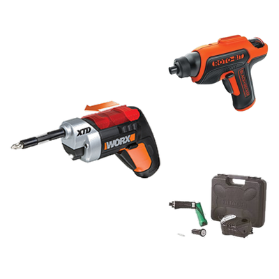 SCREWDRIVERS
