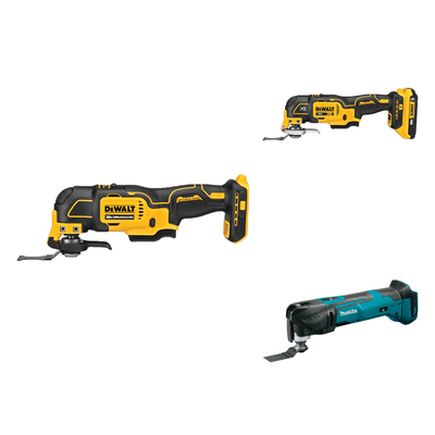 OSCILLATING TOOLS