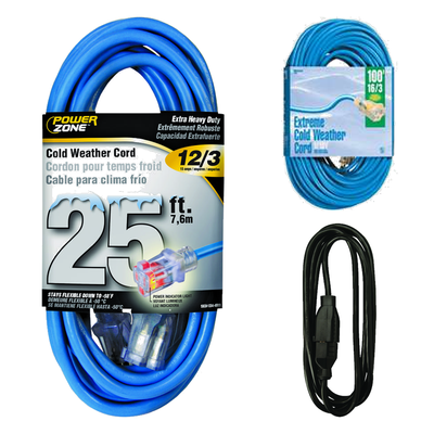 OUTDOOR CORDS