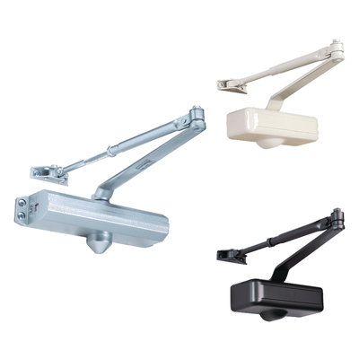 DOOR CLOSERS