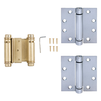 SELF-CLOSING HINGES
