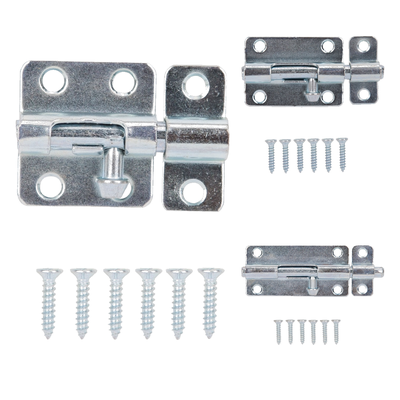 BARREL BOLTS