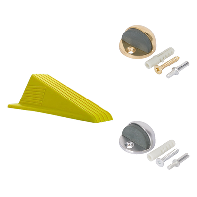 FLOOR DOOR STOPS