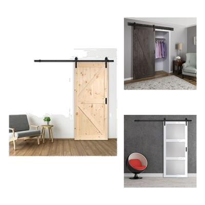 SLIDING BARN DOORS