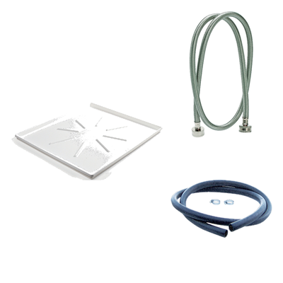 SUPPLY LINES & ASSY