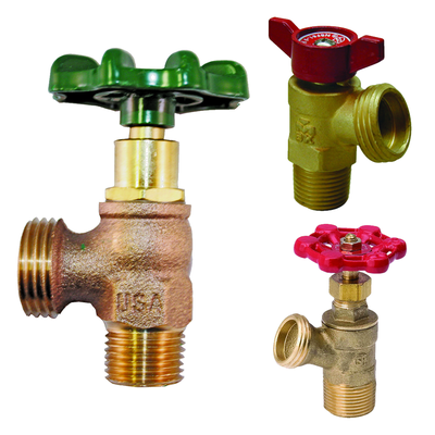 BOILER DRAINS