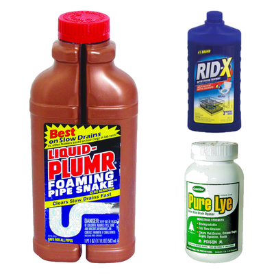 DRAIN CLEANING