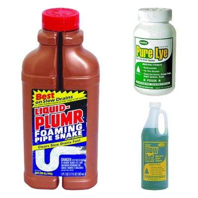 CHEMICAL OPENERS