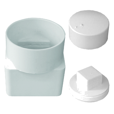 STRYENE FITTINGS