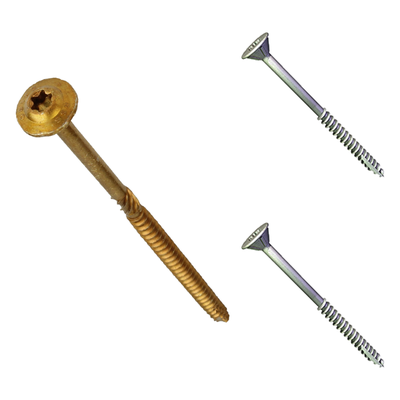 SCREWS FRAMING