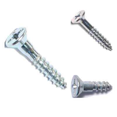 SCREWS WOOD