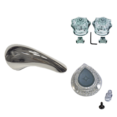 HANDLES & BUTTONS