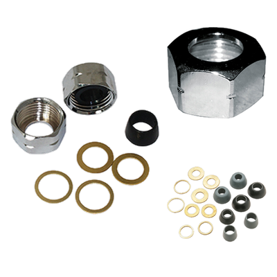 NUTS & CONE WASHERS