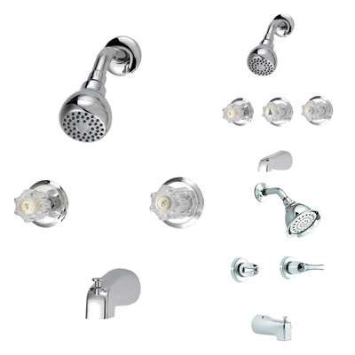 TUB/SHOWER MULTI