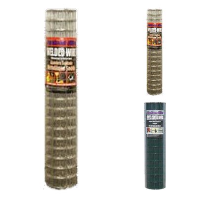 WELDED WIRE