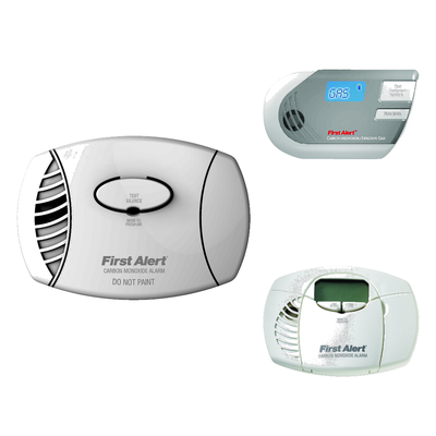 CARBON MNXIDE ALARMS