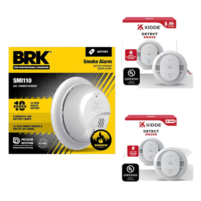 SMOKE ALARMS
