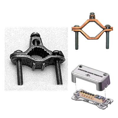 GROUNDING RODS/CMPS