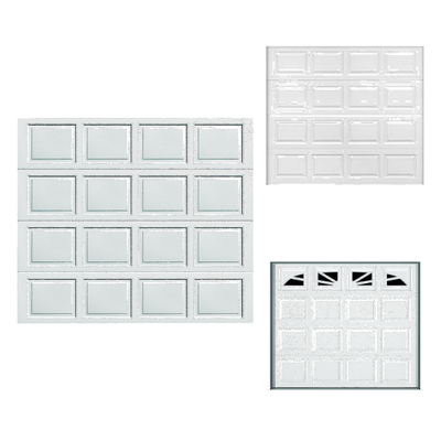 GARAGE DOORS