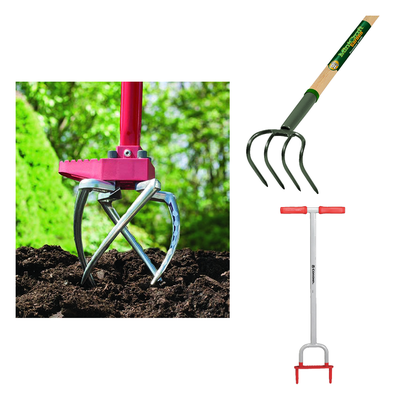 CULTIVATORS & TILLERS