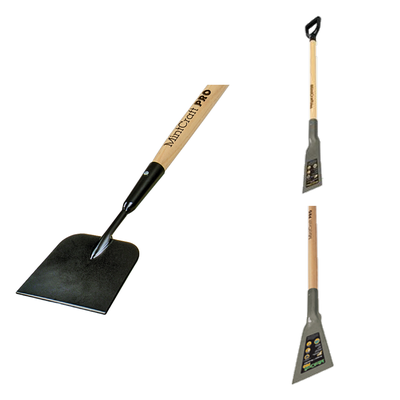 SCRAPERS & CHISELS