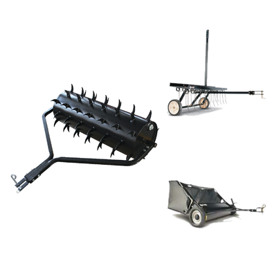 AERATORS & SWEEPERS