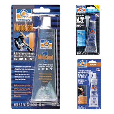 GASKETS & SEALANTS