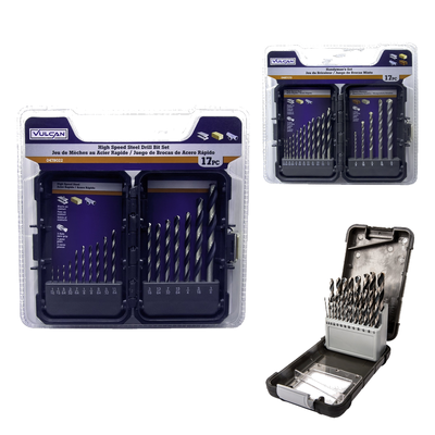 HSS BIT SETS